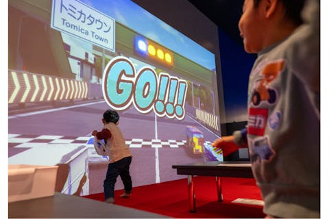 【12/1～2/28ご入場】タカラトミープラネットららぽーと安城 フリーパス