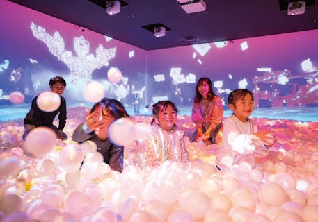 【土日祝・100円引】混雑日も入場確約！リトルプラネット ららぽーとTOKYO-BAY 60分