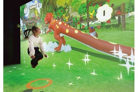 【100円引き】平日・リトルプラネット ららぽーとTOKYO-BAY 入場チケット