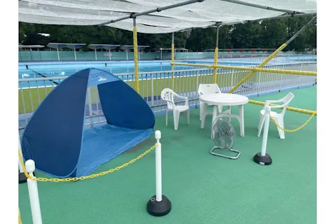 久宝寺緑地プール 日時指定 有料スペース