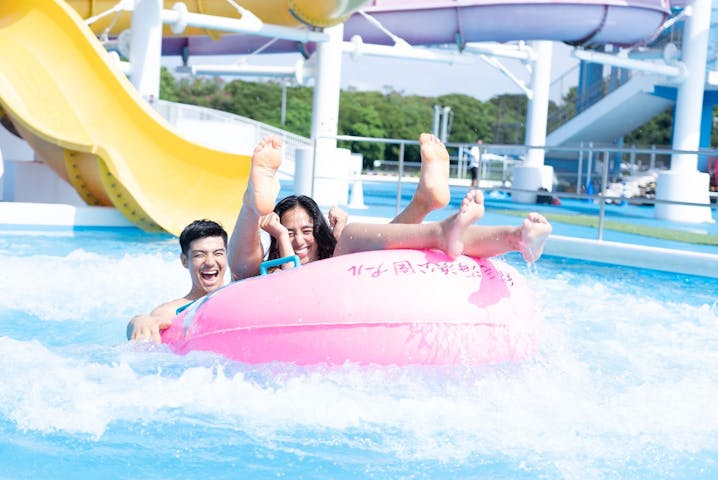 稲毛海浜公園（SUNSET BEACH PARK INAGE）