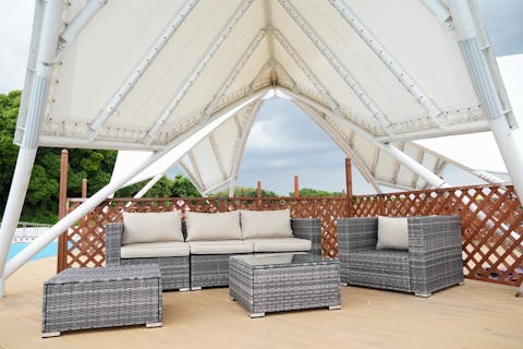 有料席プラン【DIAMONDシート】※入場券は含まれておりません