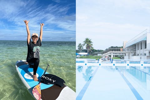 【8/23開催】SUP YOGA FESTA 2025（入場＋サップヨガレッスン）