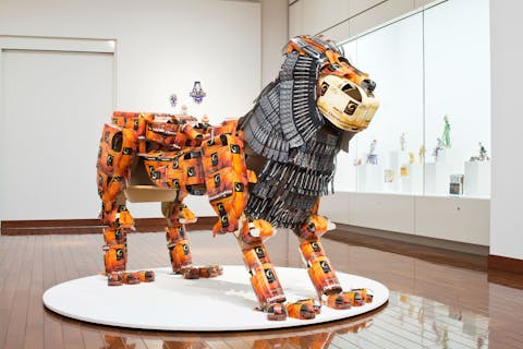 パッケージクラフト展 つくってびっくり★へんしんパッケージ