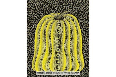 当日券】朝日新聞名古屋本社発刊90周年記念「松本市美術館所蔵 草間