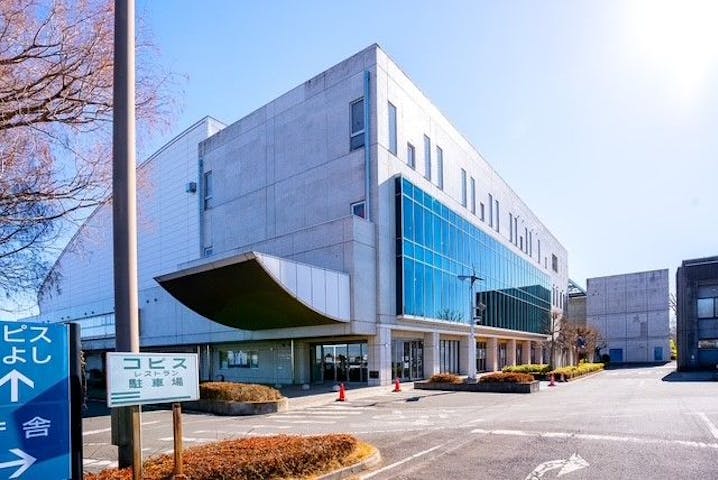 三芳町総合体育館