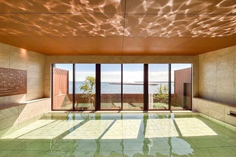 【大浴場ご入浴券】 ※砂湯体験は含まれておりません※