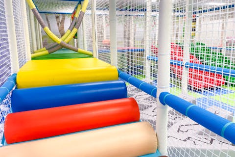 【休日・100円OFF】こども3時間遊び放題 キッズランドUS 茨城笠間店