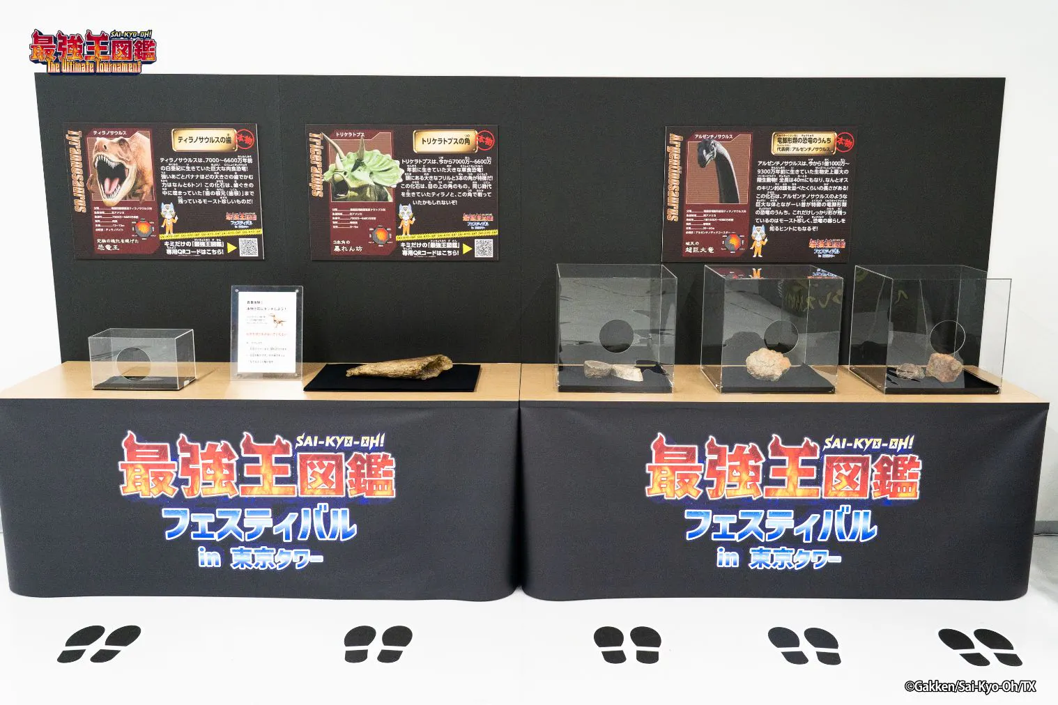 当日券】最強王図鑑フェスティバル in 東京タワー - 最強王図鑑