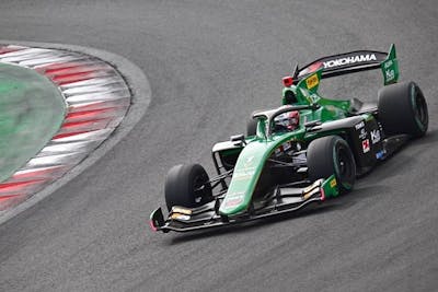 観戦チケット】2025年 全日本スーパーフォーミュラ選手権 第9戦・第10