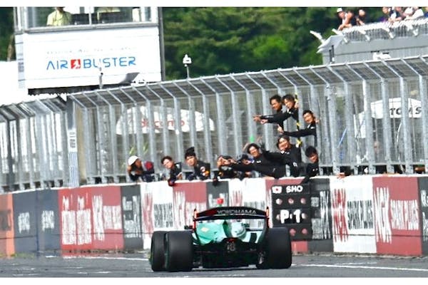 観戦チケット】2025年 全日本スーパーフォーミュラ選手権 第9戦・第10