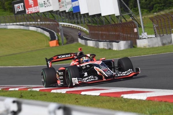 観戦チケット】2025年 全日本スーパーフォーミュラ選手権 第9戦