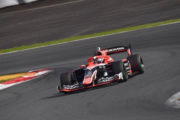 全日本スーパーフォーミュラー選手権 2025 観戦券 2枚 チケット1枚で2日間2レース観戦できる！全日本スーパー