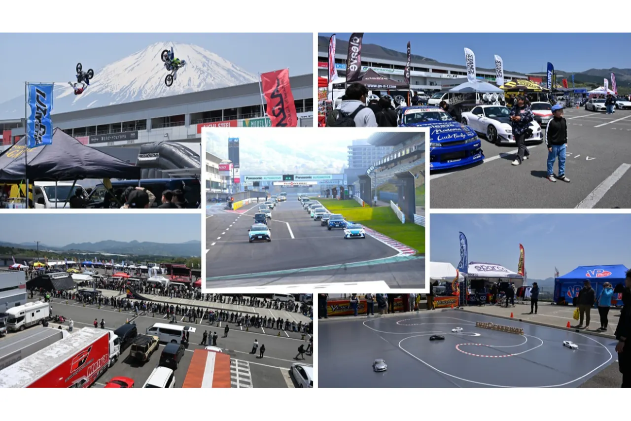 4/24（金）「2026 FUJI XTREME DAYS with FORMULA DRIFT® JAPAN