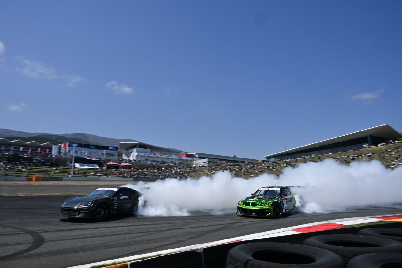4/25（土）「2026 FUJI XTREME DAYS with FORMULA DRIFT® JAPAN