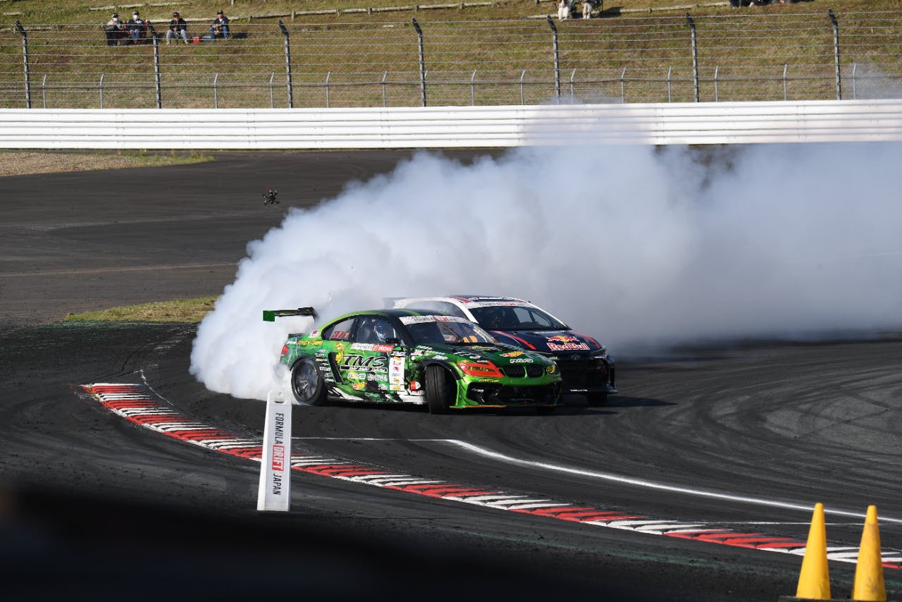 4/25（土）「2026 FUJI XTREME DAYS with FORMULA DRIFT® JAPAN