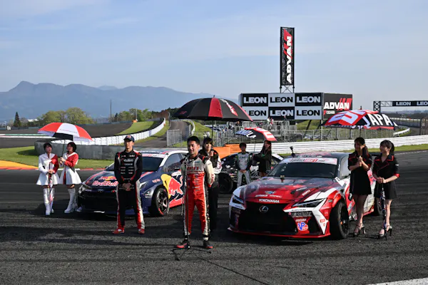 4/25（土）「2026 FUJI XTREME DAYS with FORMULA DRIFT® JAPAN