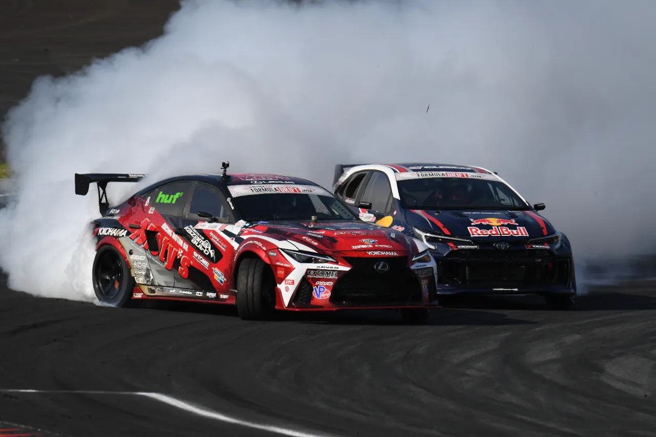 4/26（日）「2026 FUJI XTREME DAYS with FORMULA DRIFT® JAPAN