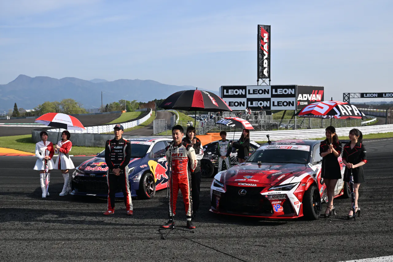 3DAYS「2026 FUJI XTREME DAYS with FORMULA DRIFT® JAPAN」 - 富士