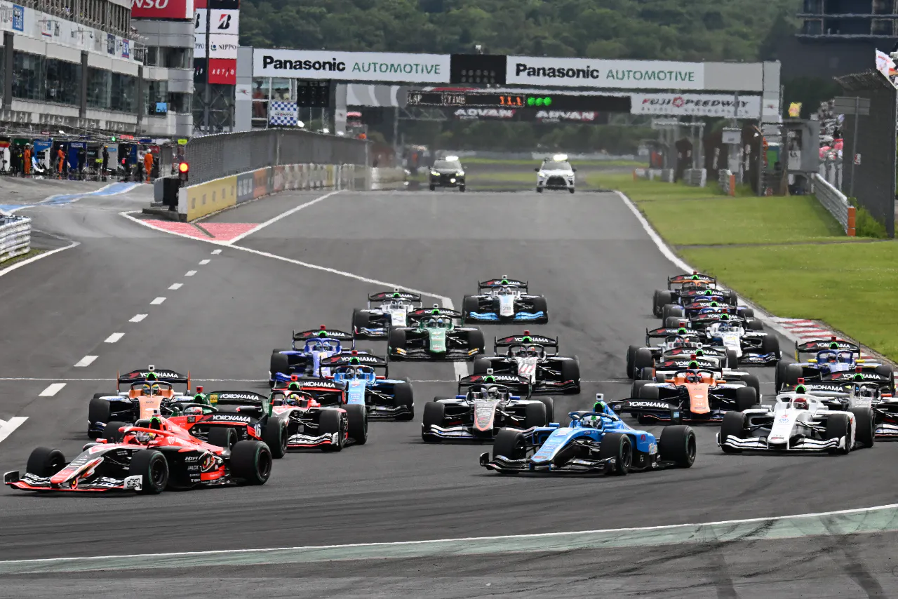 観戦チケット】2026年 全日本スーパーフォーミュラ選手権 第3戦・第6戦