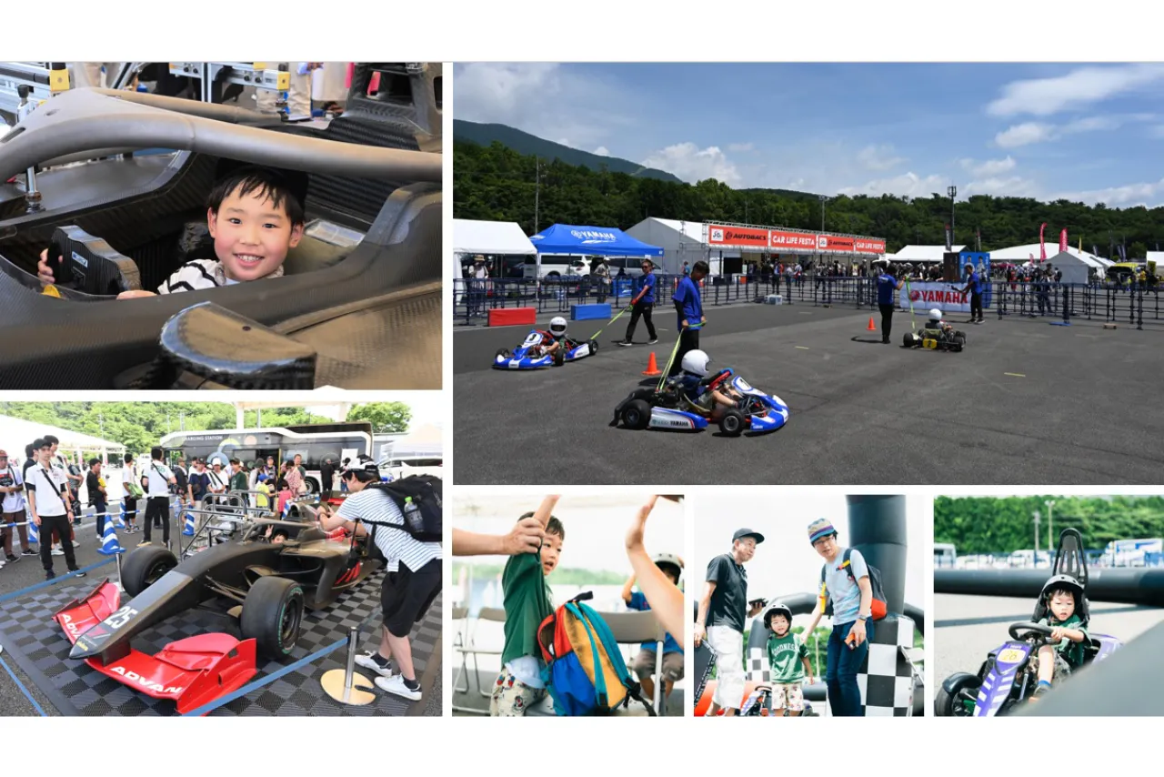 観戦チケット】2026年 全日本スーパーフォーミュラ選手権 第3戦・第6戦