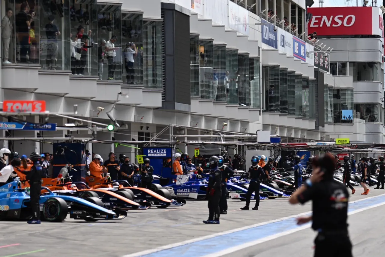 観戦チケット】2026年 全日本スーパーフォーミュラ選手権 第3戦・第6戦
