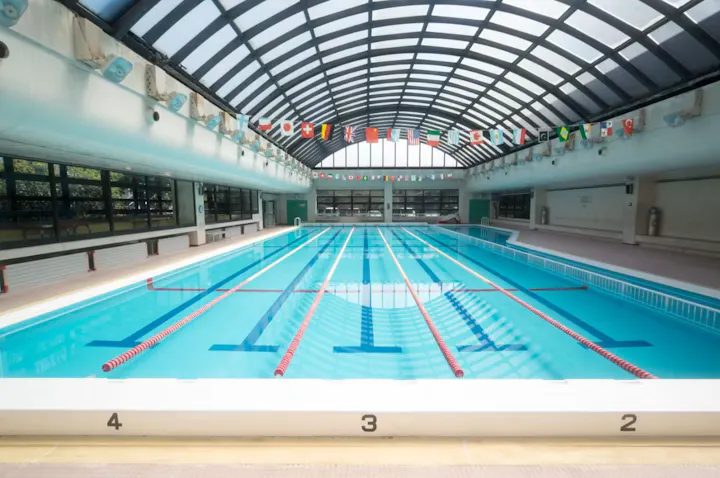 神戸市立ポートアイランドスポーツセンター