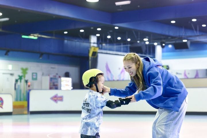東京ドーム ローラースケートアリーナ