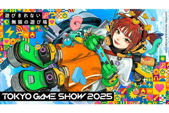 東京ゲームショウ2025