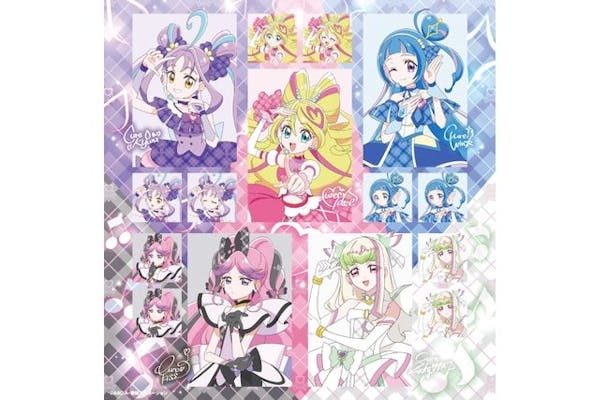 キミとアイドルプリキュア♪展～”キミ”と会える瞬間（とき）！～（広島
