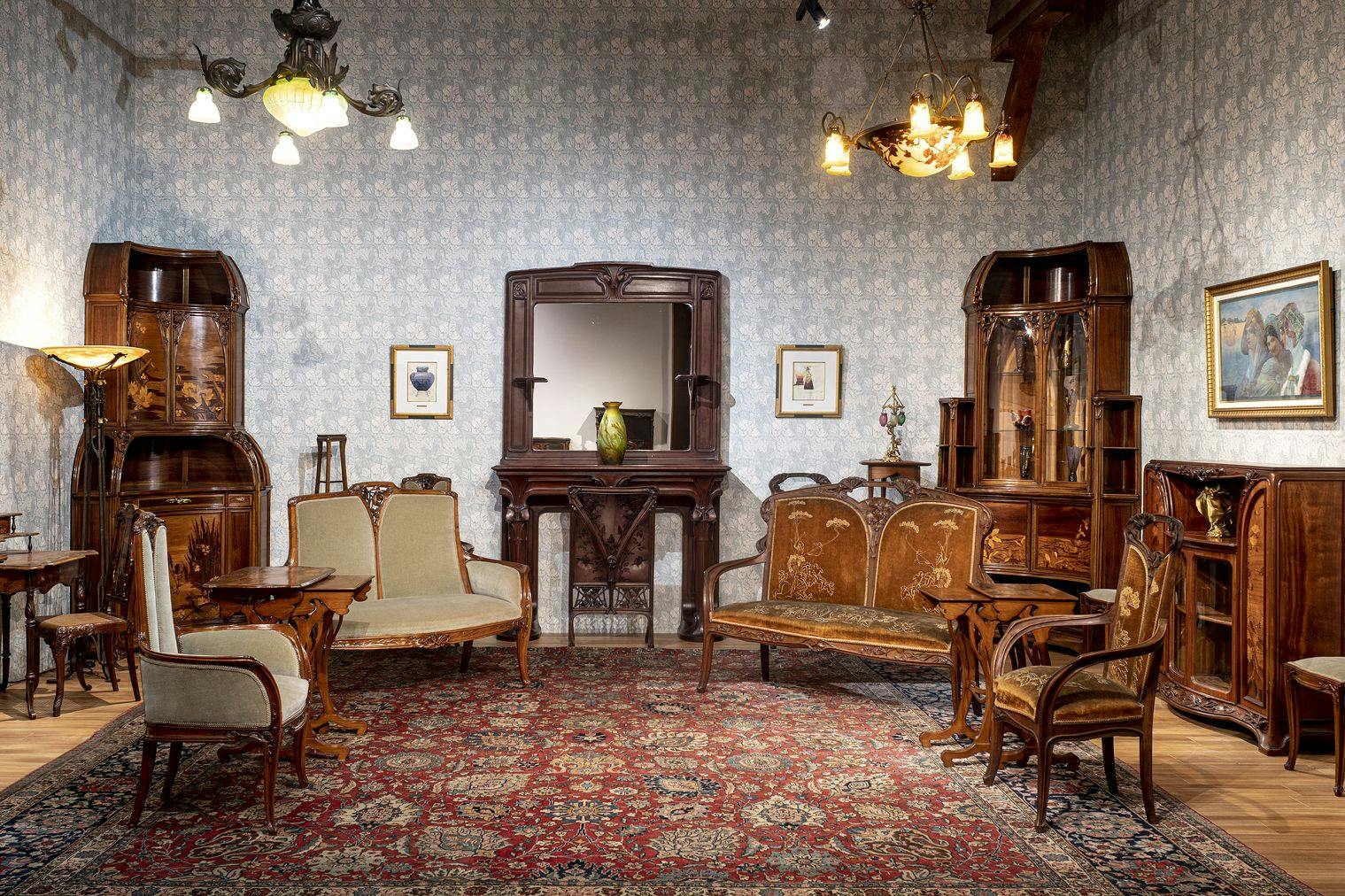 【最大120円割引！】小樽芸術村　欧米の美術工芸品の大空間「西洋美術館」入館チケット