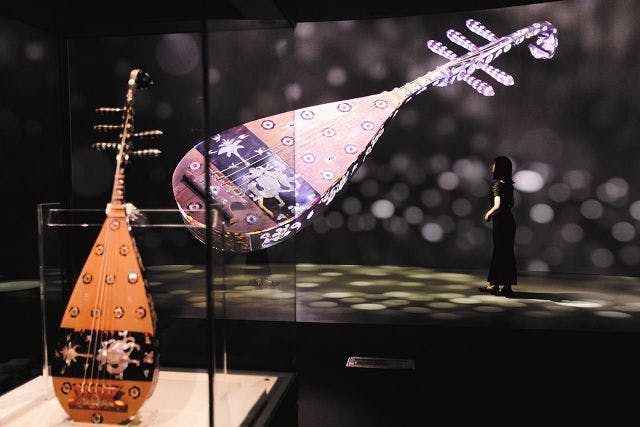 当日券｜東京】正倉院 THE SHOW―感じる。いま、ここにある奇跡― - 正倉