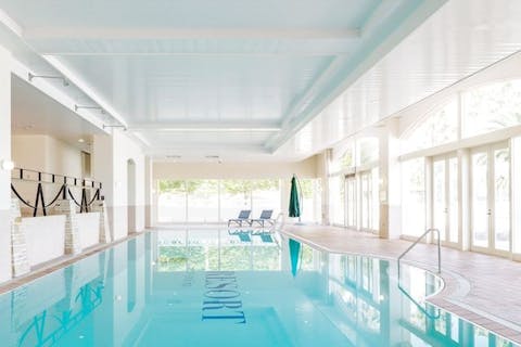 2月末まで利用可【200割引！】マリッサリゾート サザンセト周防大島のプール利用券（バスタオル付）