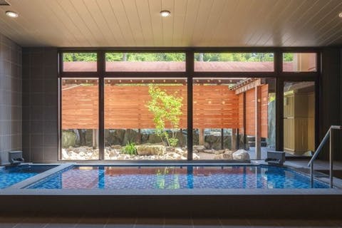 2月末迄利用【200円引】マリッサリゾート サザンセト周防大島の天然温泉＆サウナ利用券（タオル付）