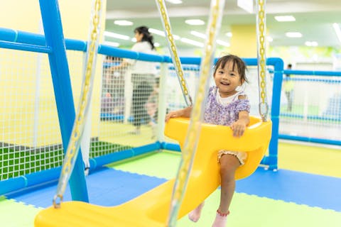 【休日・100円OFF】こども3時間遊び放題 キッズランドUS 愛知豊川店