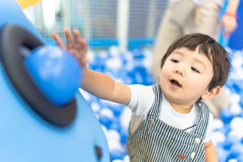 【休日・100円OFF】こども3時間遊び放題 キッズランドUS 三重鈴鹿店