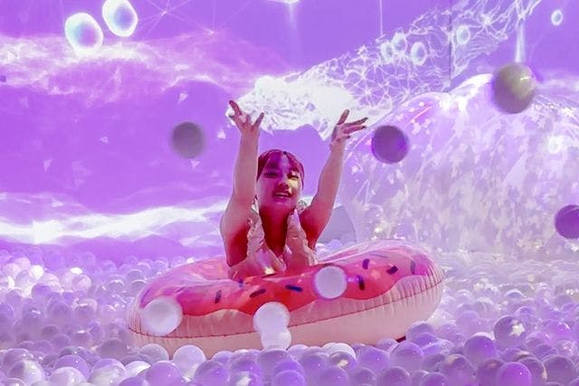 【18時～20時・中学生以上限定】リトルプラネット Night Time ららぽーと立川立飛