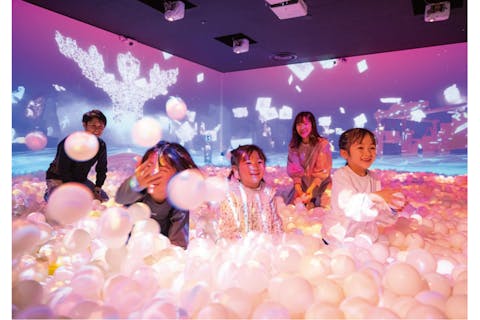 【初回限定】平日・最大300円引き！リトルプラネット ららぽーと立川立飛 フリーパス