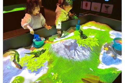 【100円引き】土日祝・リトルプラネット ららぽーと立川立飛 入場チケット