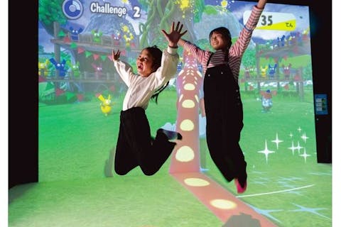 【100円引き】平日・リトルプラネット ららぽーと立川立飛 入場チケット