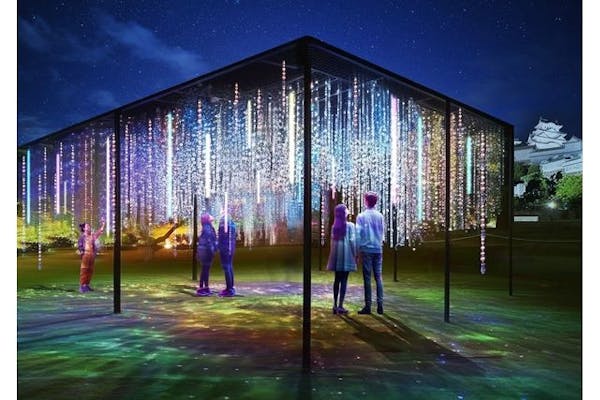 早割券】DANDELION PROJECT 姫路城 × NAKED, INC.｜アソビュー！