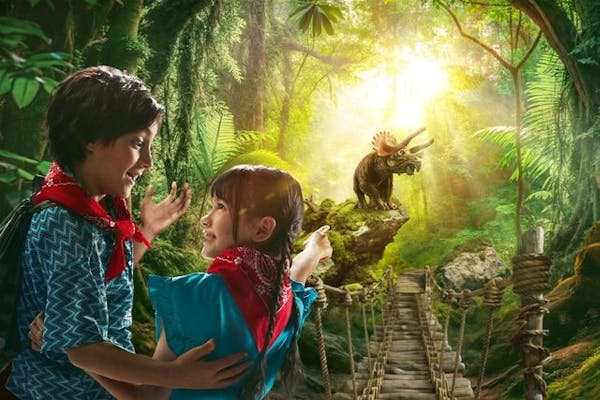 JUNGLIA OKINAWA（ジャングリア沖縄）1Dayチケット｜アソビュー！