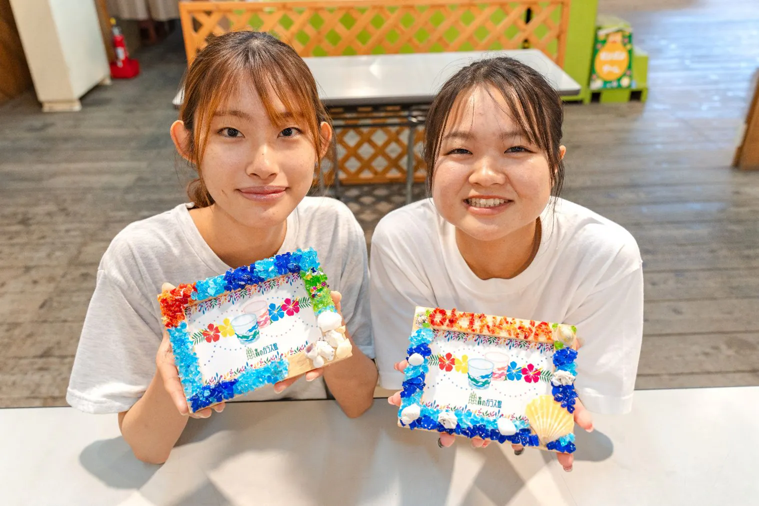 北部満喫セット券 JUNGLIA OKINAWA×森のガラス館｜アソビュー！