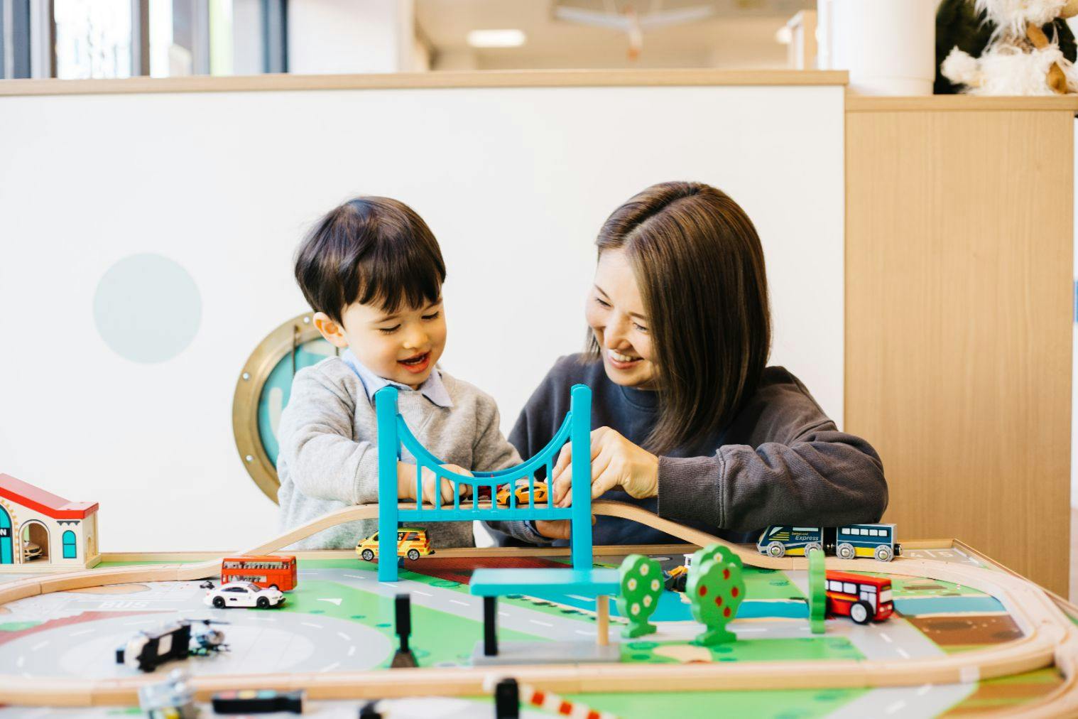 【土日祝_お得な１Dayパス】室内あそび場 親子セット１Dayパス