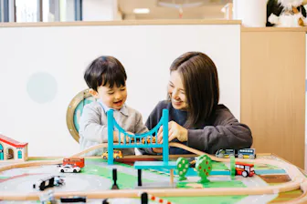 平日_お得な1Dayパス】室内あそび場 親子セット1Dayパス｜アソビュー！