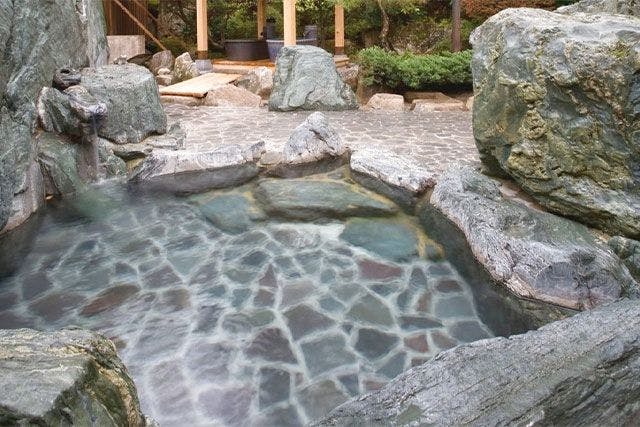 【100円引き/日帰り温泉】リブマックスリゾート飛騨高山～臥龍の里～