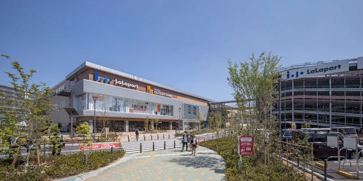 ららぽーと門真・三井アウトレットパーク 大阪門真