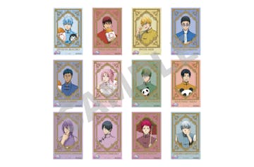 黒子のバスケ中華街ミッション縁日アクリルジオラマ 黒子のバスケ 中華街ミッション 縁日ガラポン アクリルジオラマ