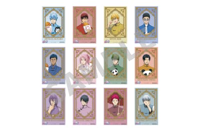 黒子のバスケ 中華街 ジオラマ 黒子のバスケ 中華街 ジオラマ 公式】黒子のバスケ中華街ミッション