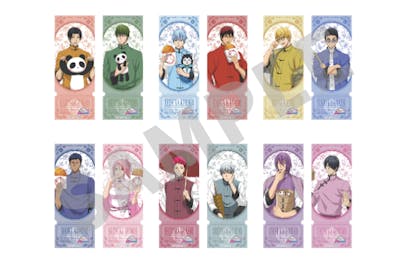 【新品】黛千尋　中華街ミッション　縁日ガラポン　アクリルボード賞　黒子のバスケ 新品】黛千尋 中華街ミッション 縁日ガラポン アクリルボード賞